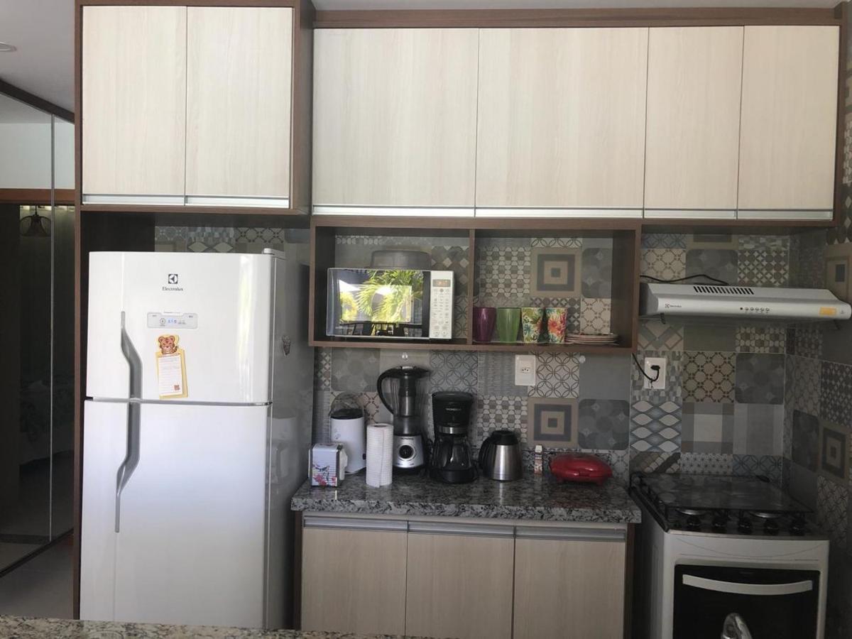 Flat Village Imbassai Solaris Ngoại thất bức ảnh
